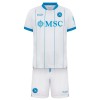 Ensemble Maillot SSC Naples De Bruyne 11 Exterieur 2026-27 Enfant